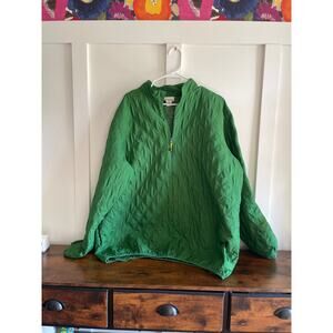 Sahalie mens 2xl quilted coat